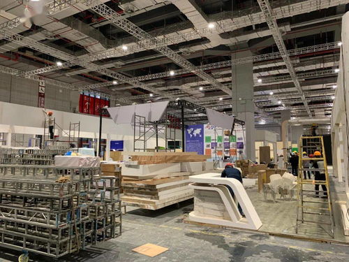 上海國際食品加工包裝機(jī)械展布展火熱進(jìn)行中，特種設(shè)備引領(lǐng)行業(yè)新趨勢