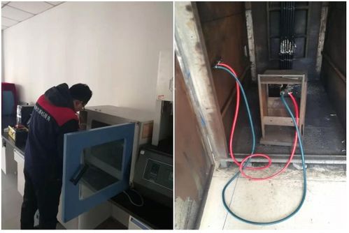 國家特種電線電纜產(chǎn)品質(zhì)量檢驗中心（安徽）特種設(shè)備售后服務(wù)紀(jì)實