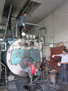 新興縣質監局開展國慶中秋“雙節”前特種設備安全大檢查