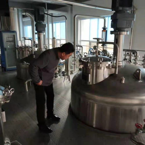 煙臺高新區特種設備指揮部 緊抓快開門壓力容器監管不放松，筑牢安全生產防線